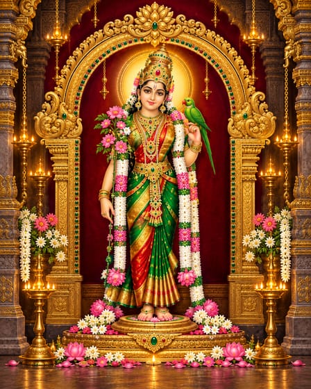 Sri Andal Ammavaru
