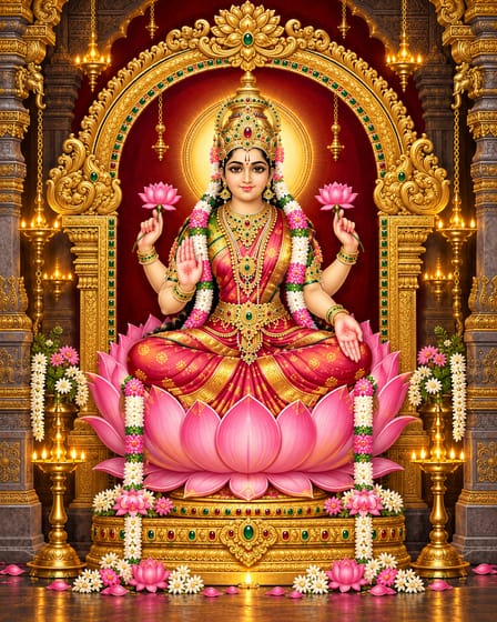Sri Padmavathi Ammavaru