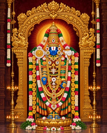 Sri Venkateswara Swamy
