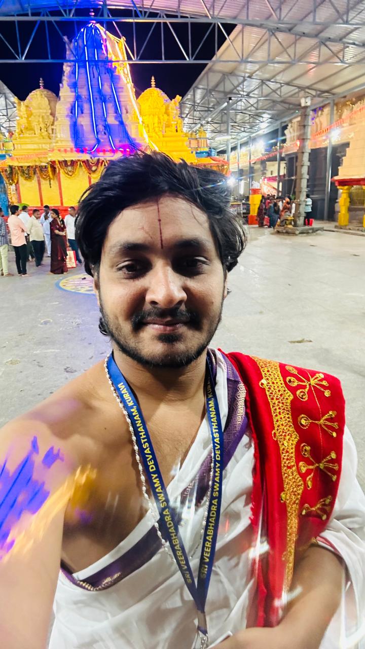 Sri Srikanth Charyulu Kidambi