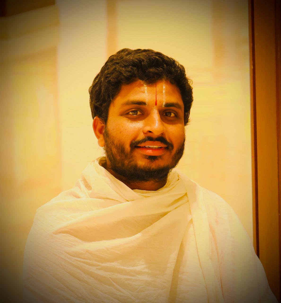 Sri Srimannaryana Charyulu Debbata